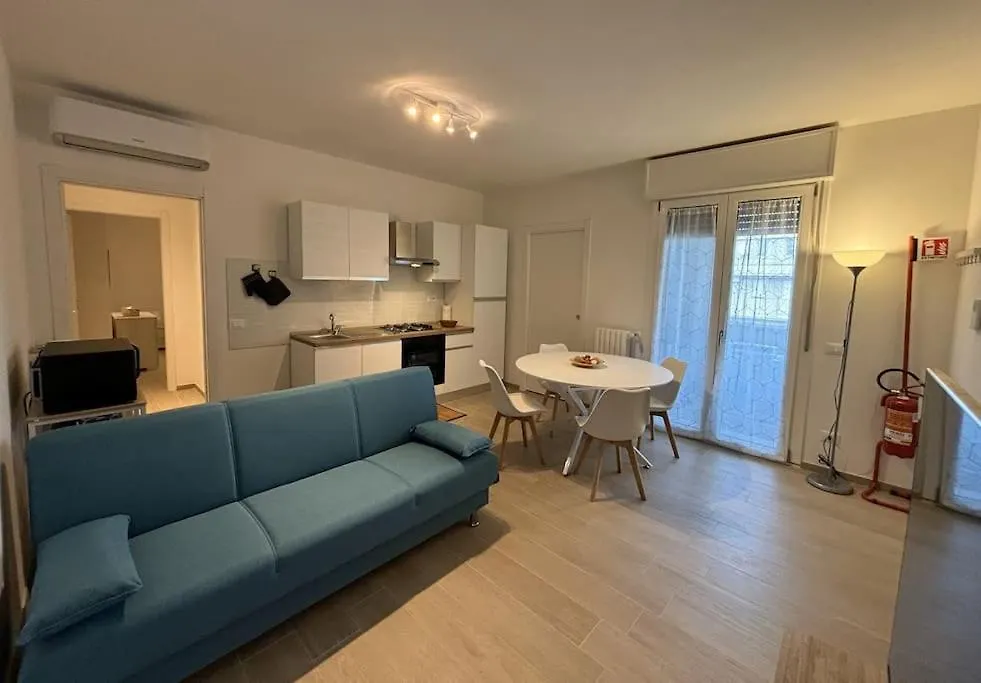 A Casa Mia Apartment Modena