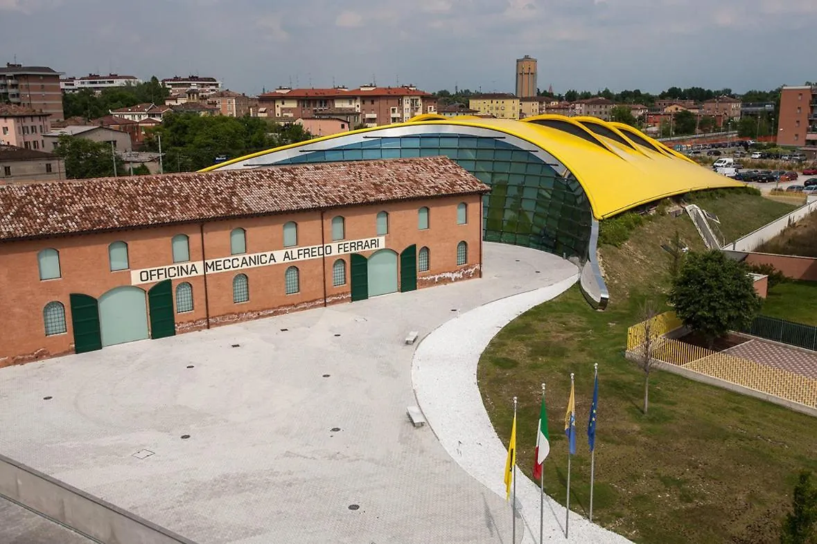 A Casa Mia Apartment Modena