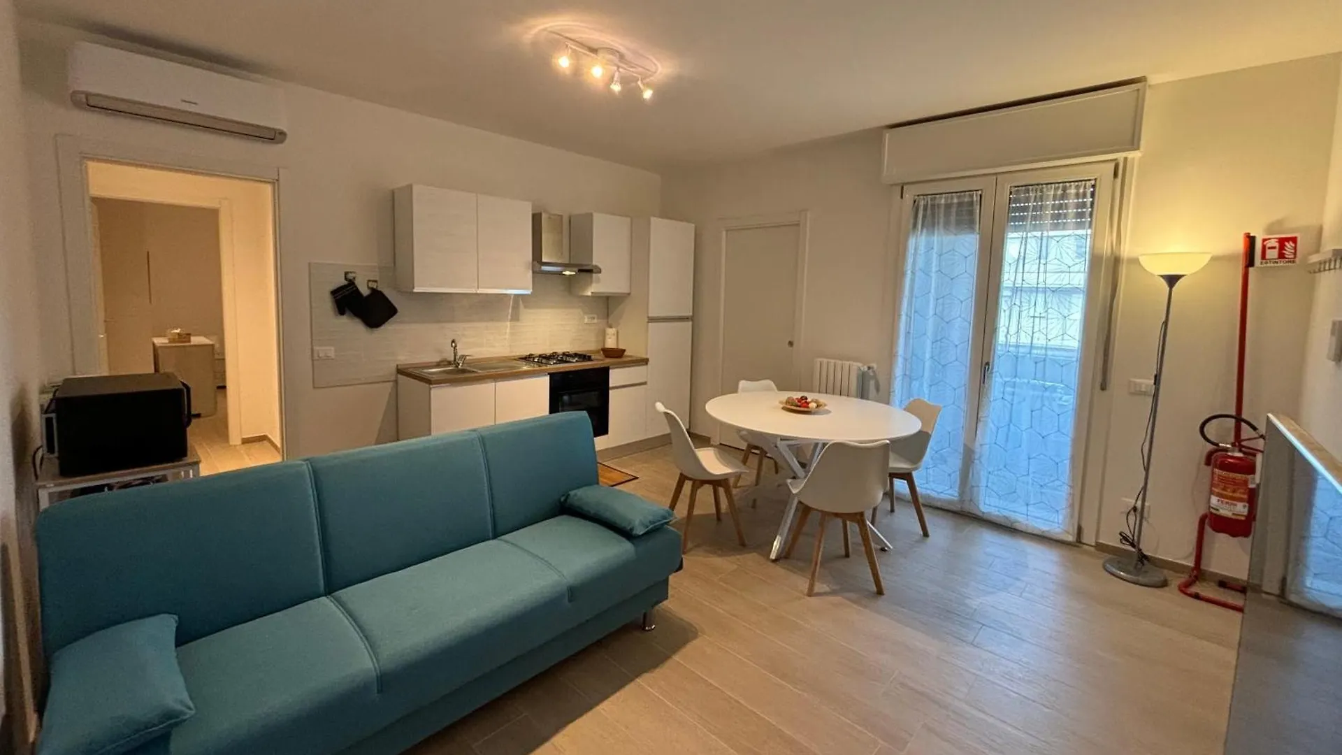 A Casa Mia Apartment Modena